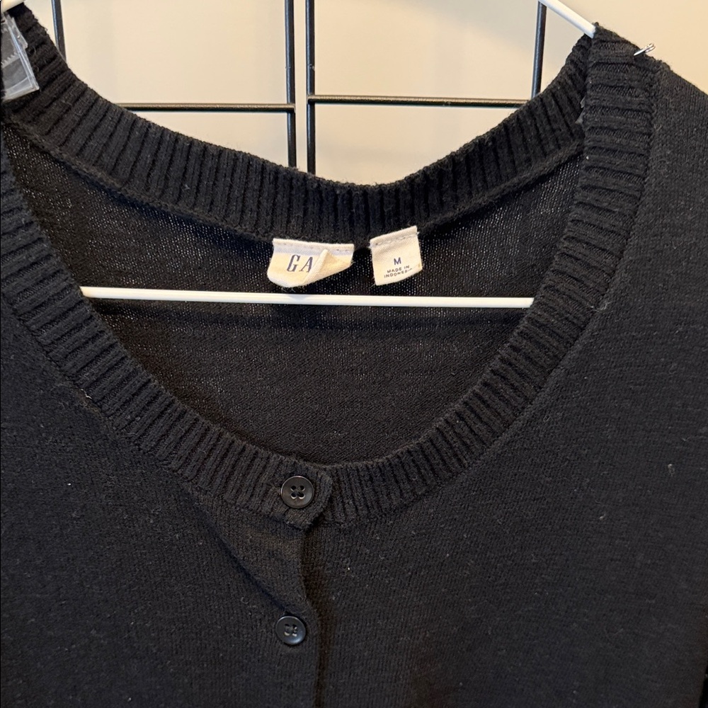 Black Women's Sweater